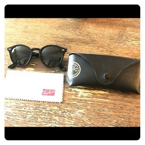 Ray- Ban Highstreet Black